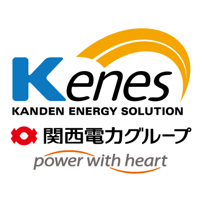 Kenes　関西電力グループのロゴ