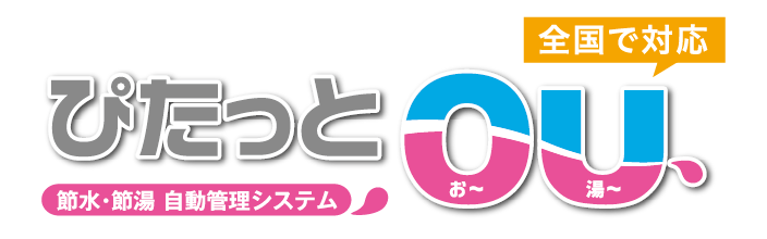 ぴったとOUのロゴ