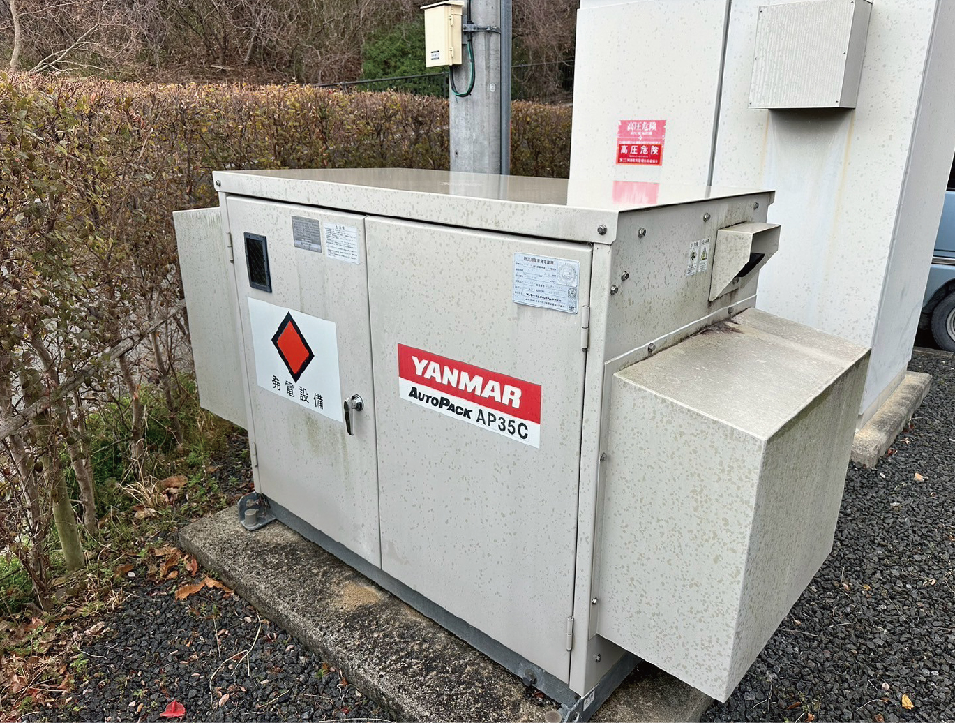 ラジエーター内部清掃