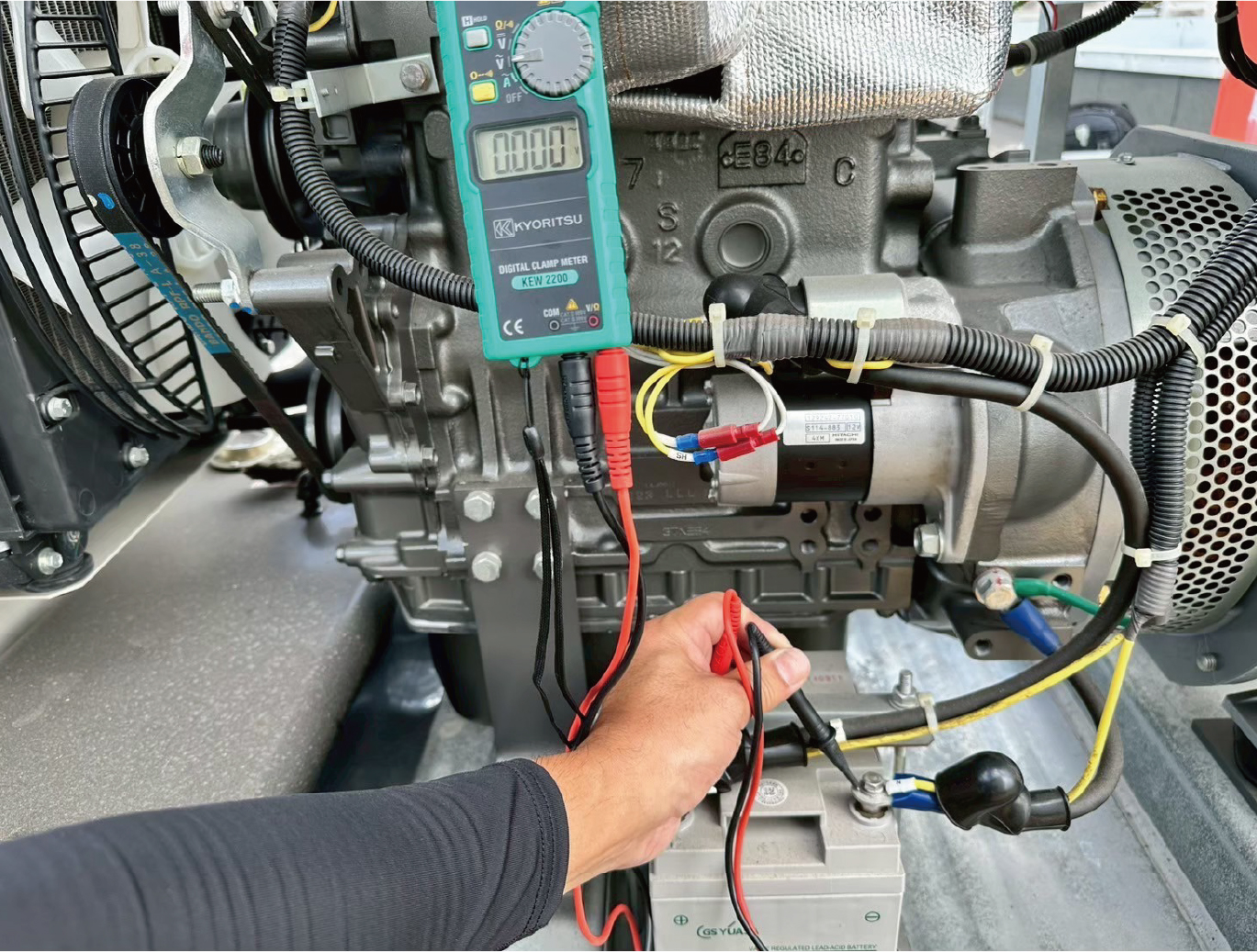 メンテンス【後編】