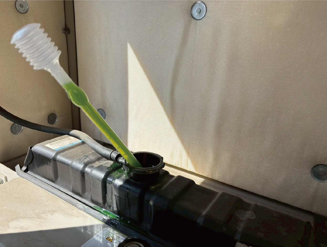 負荷試験中国地方