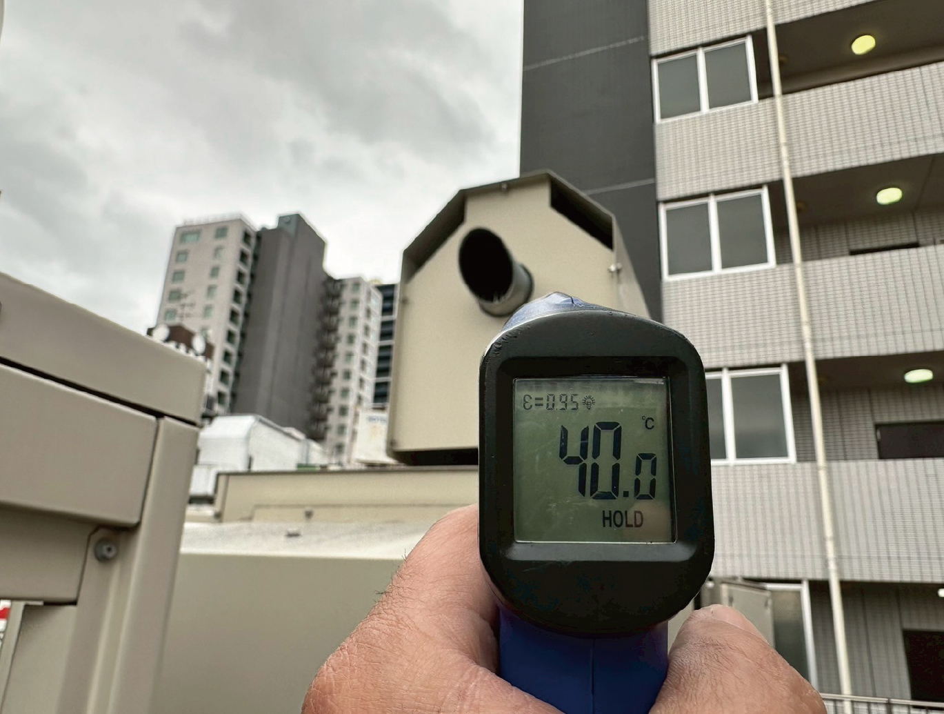 3大フィルター交換