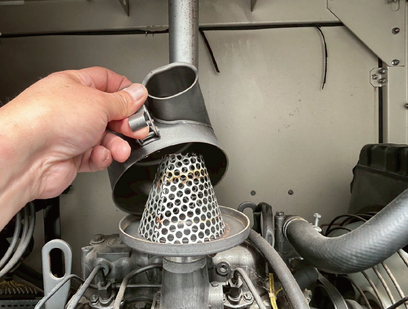 3大フィルター交換