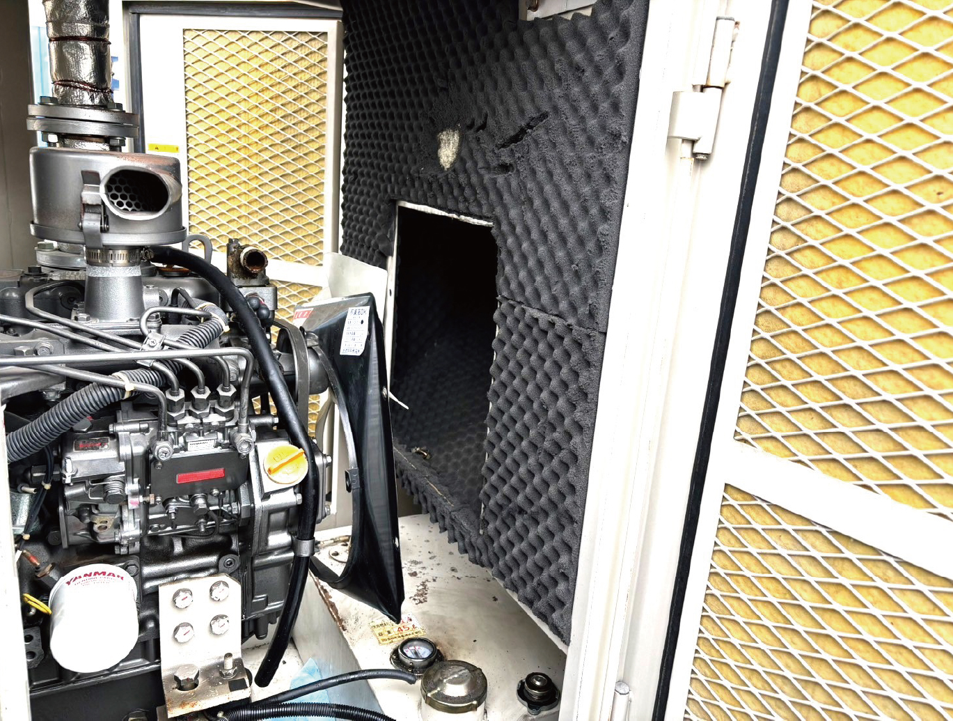 ラジエーターリビルド