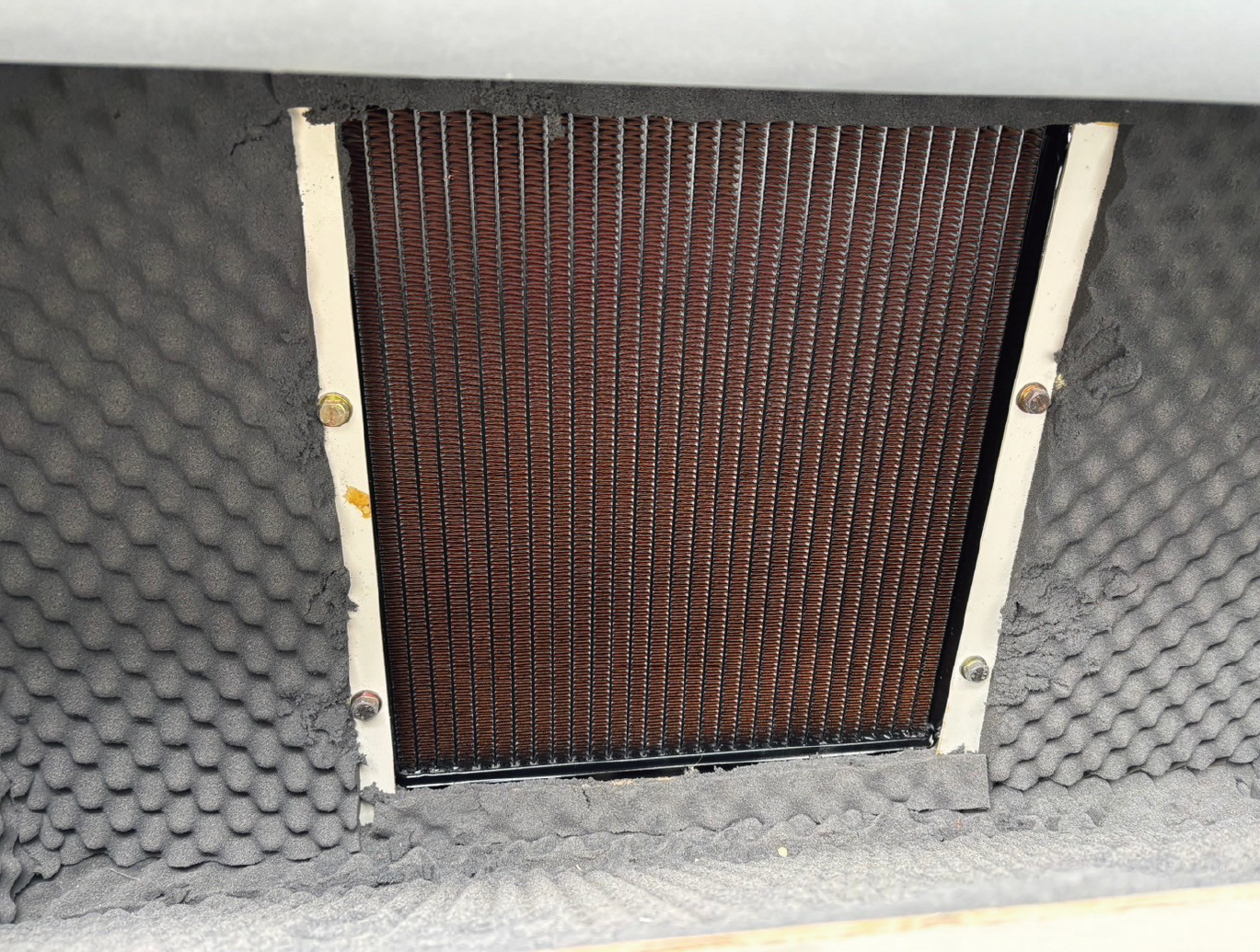 ラジエーターリビルド